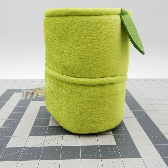 Aurora Panda Bear Hand Puppet Bamboo Tree Plush Pop-up Stuffed Animal Wildlife - Picture 4 of 11